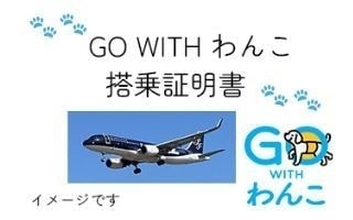 搭乗証明書