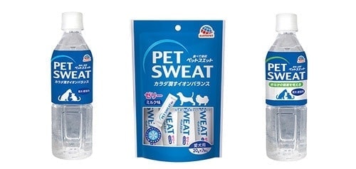 ペットスゥエット